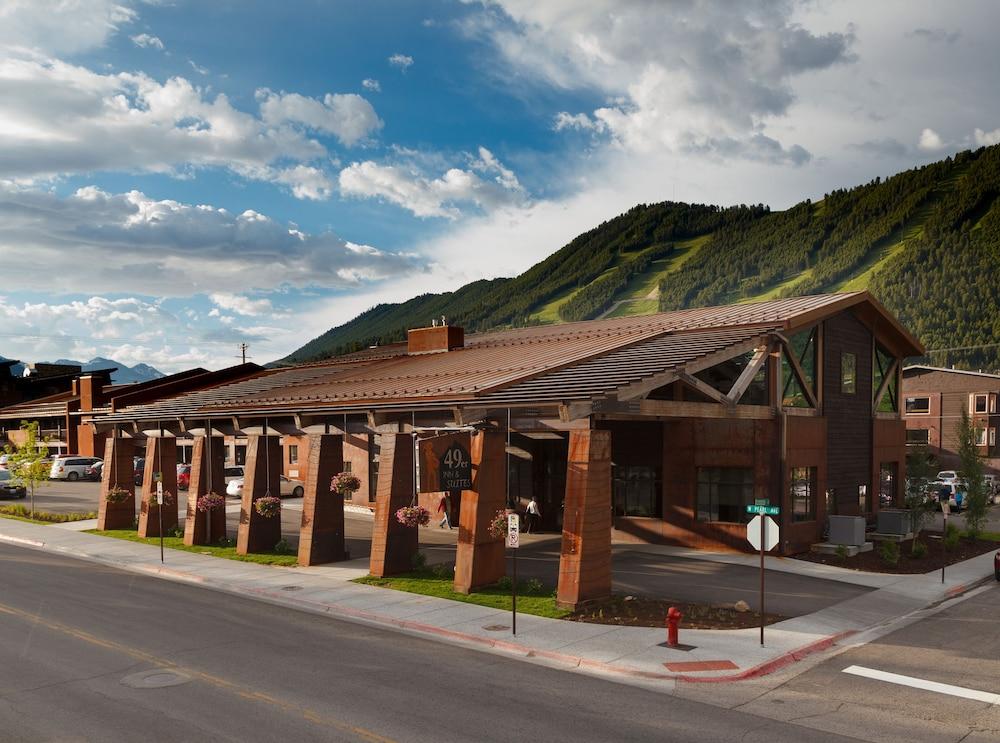 49'Er Inn & Suites Jackson Exterior foto
