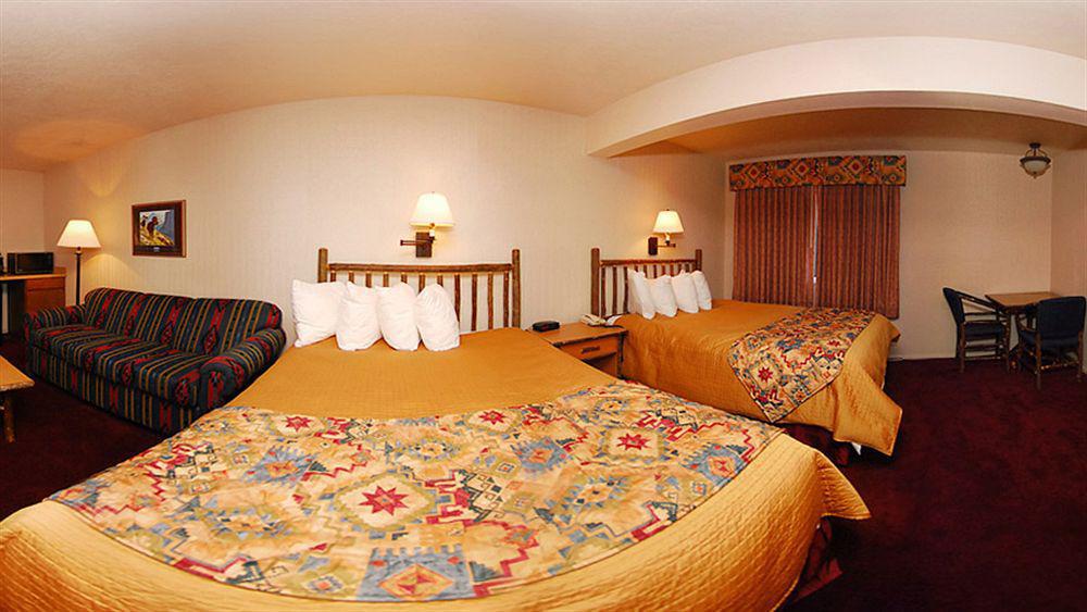 49'Er Inn & Suites Jackson Exterior foto