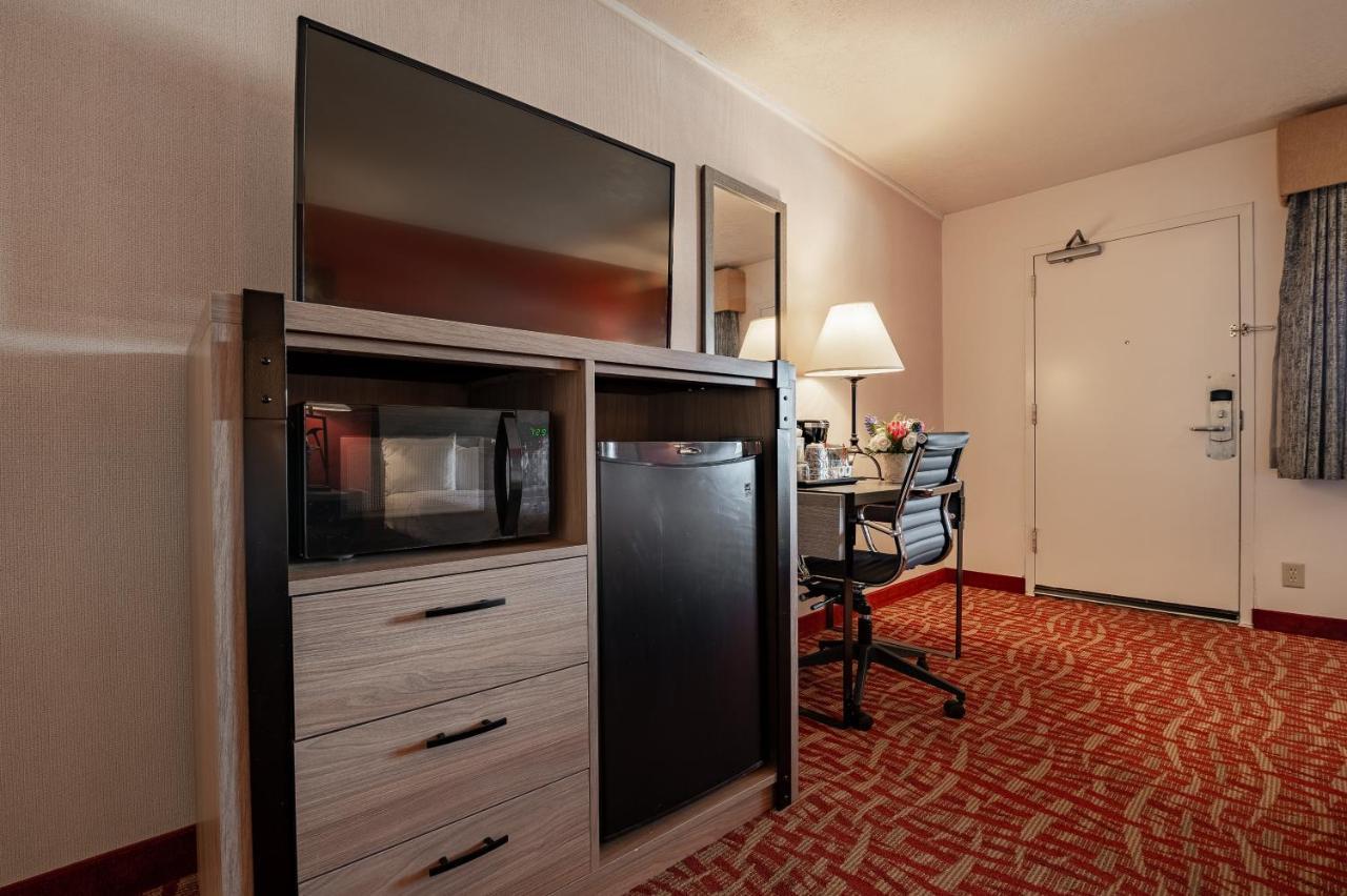 49'Er Inn & Suites Jackson Exterior foto