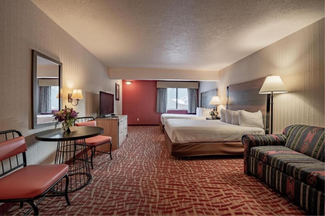 49'Er Inn & Suites Jackson Exterior foto