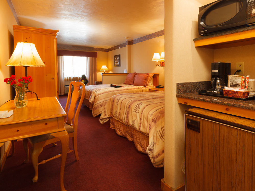 49'Er Inn & Suites Jackson Exterior foto