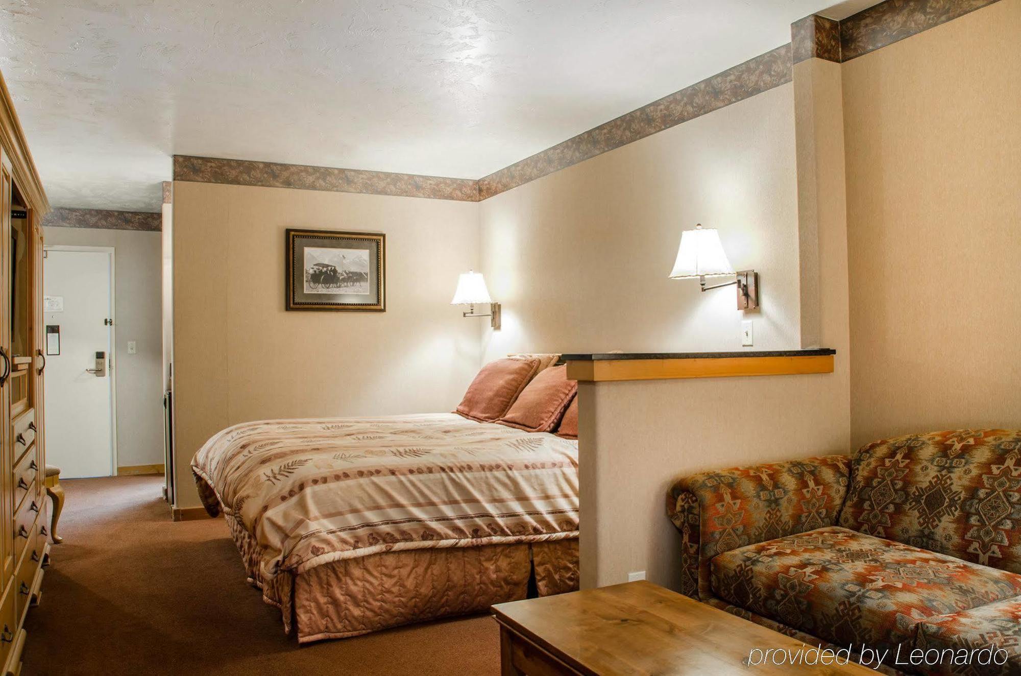 49'Er Inn & Suites Jackson Exterior foto